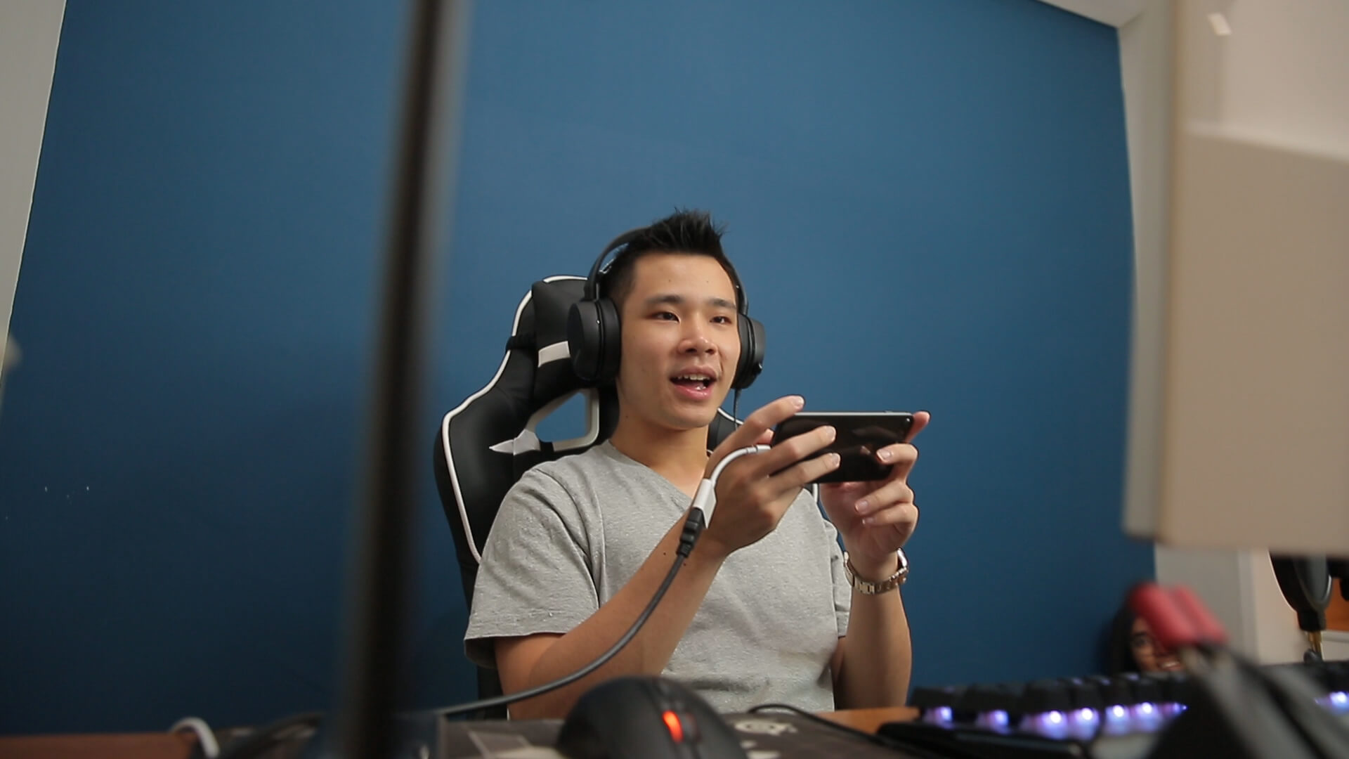 MLDSPOT Jess No Limit, Gamer Sejati yang Berhasil Torehkan Prestasi